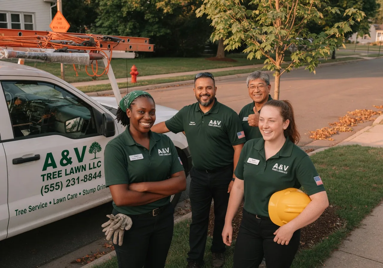 Tree Service company in Clam Lake, WI