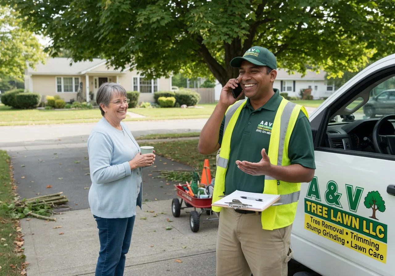 Tree Service Clam Lake, WI FAQs